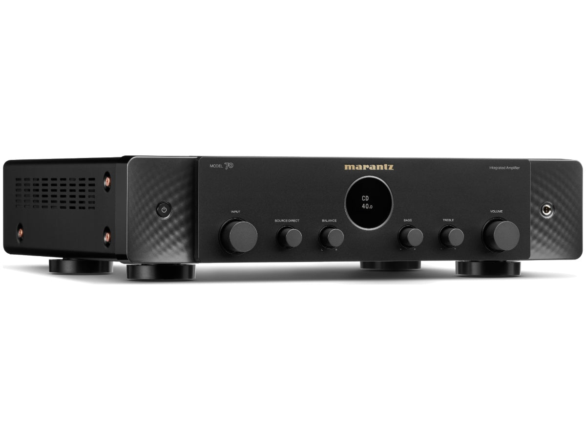 MARANTZ MODEL 70 Noir