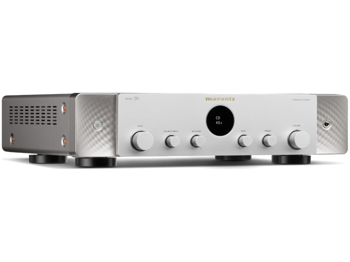 MARANTZ MODEL 70 Silver Gold