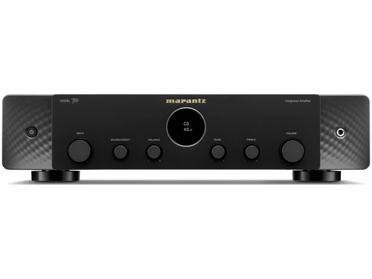 MARANTZ MODEL 70 Noir