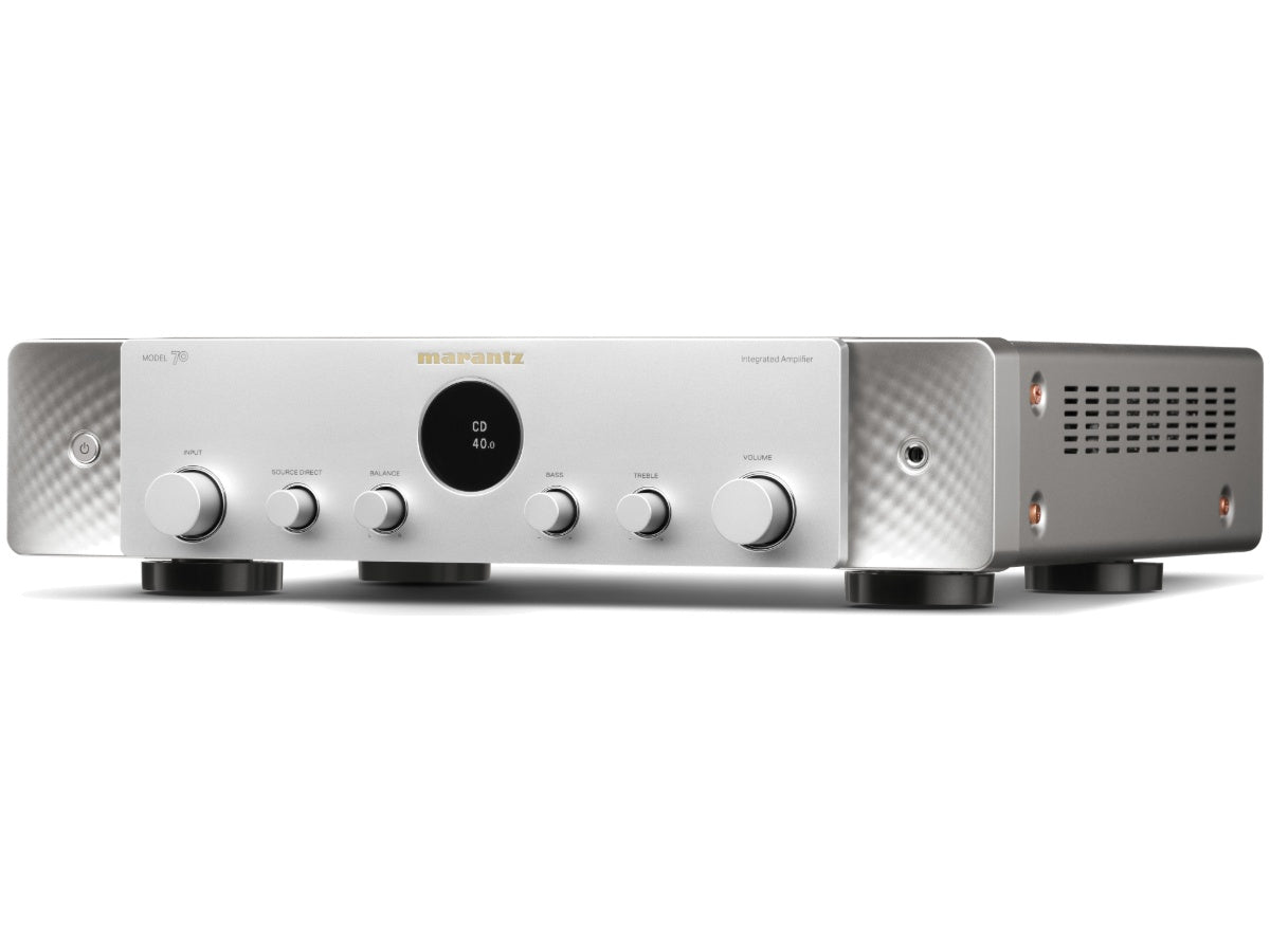 MARANTZ MODEL 70 Silver Gold