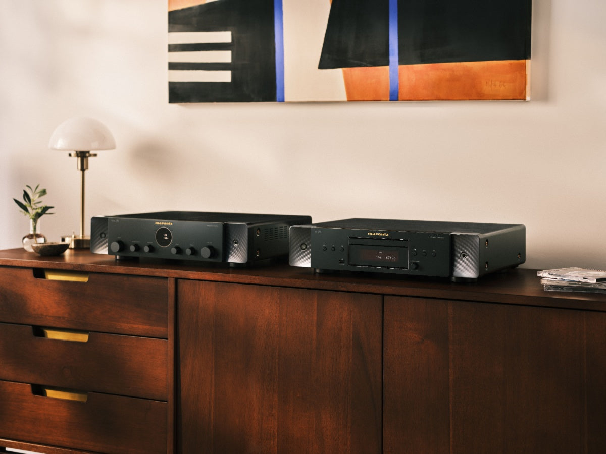 MARANTZ MODEL 70 Noir