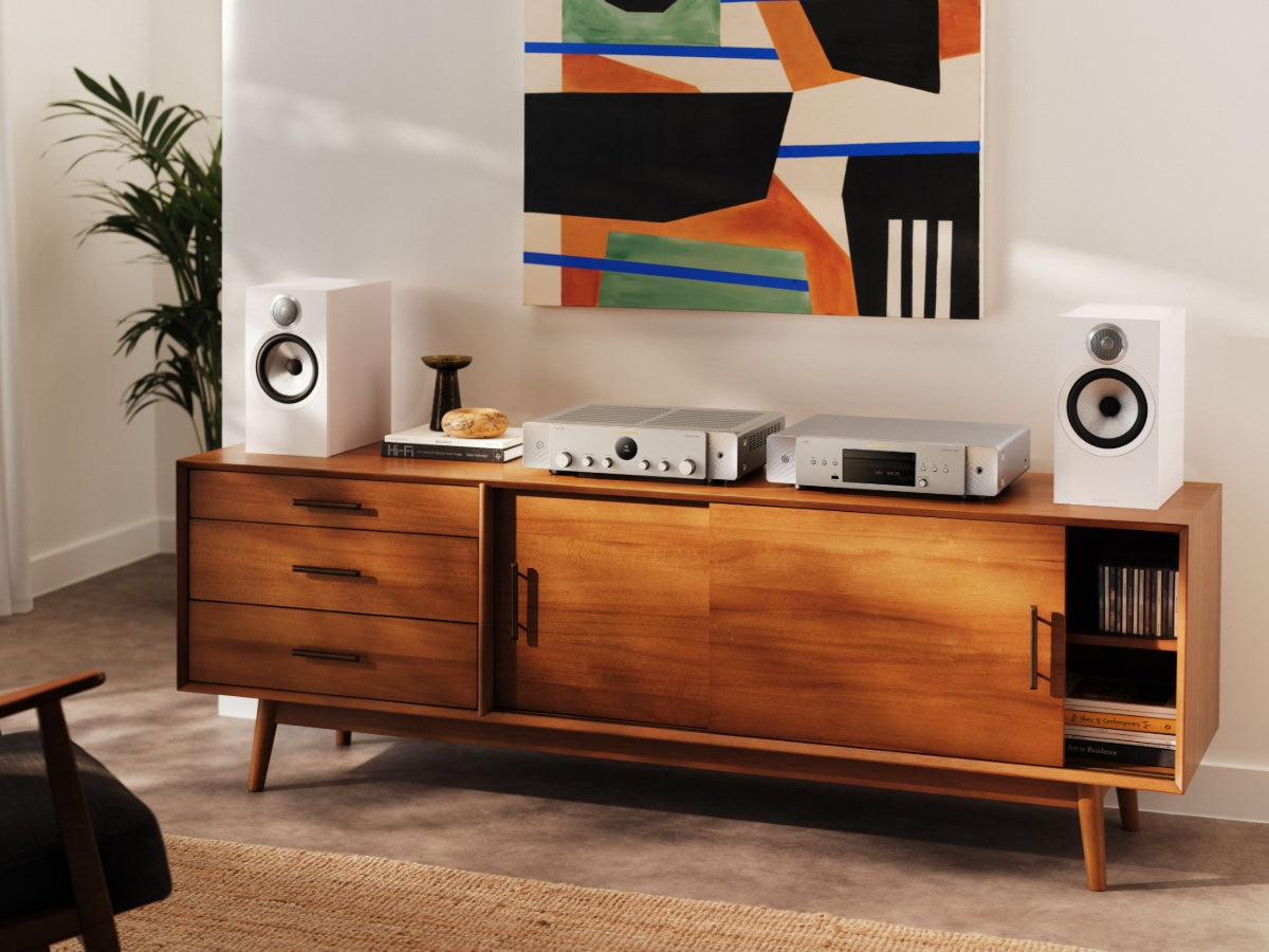 MARANTZ MODEL 70 Silver Gold