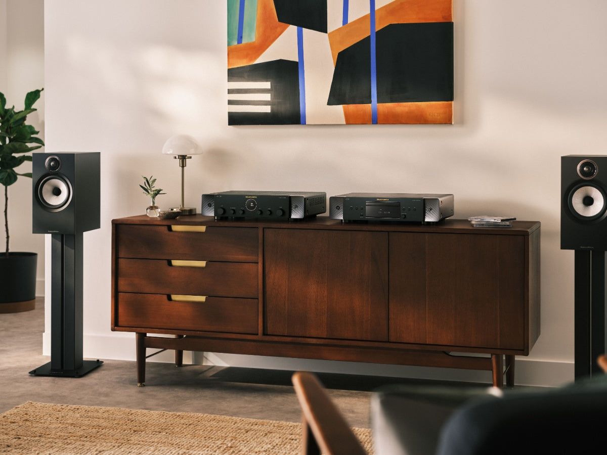 MARANTZ MODEL 70 Noir