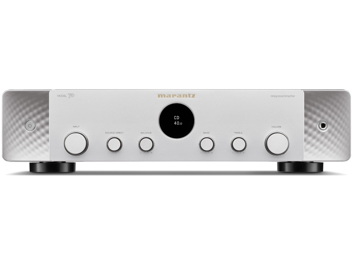 MARANTZ MODEL 70 Silver Gold