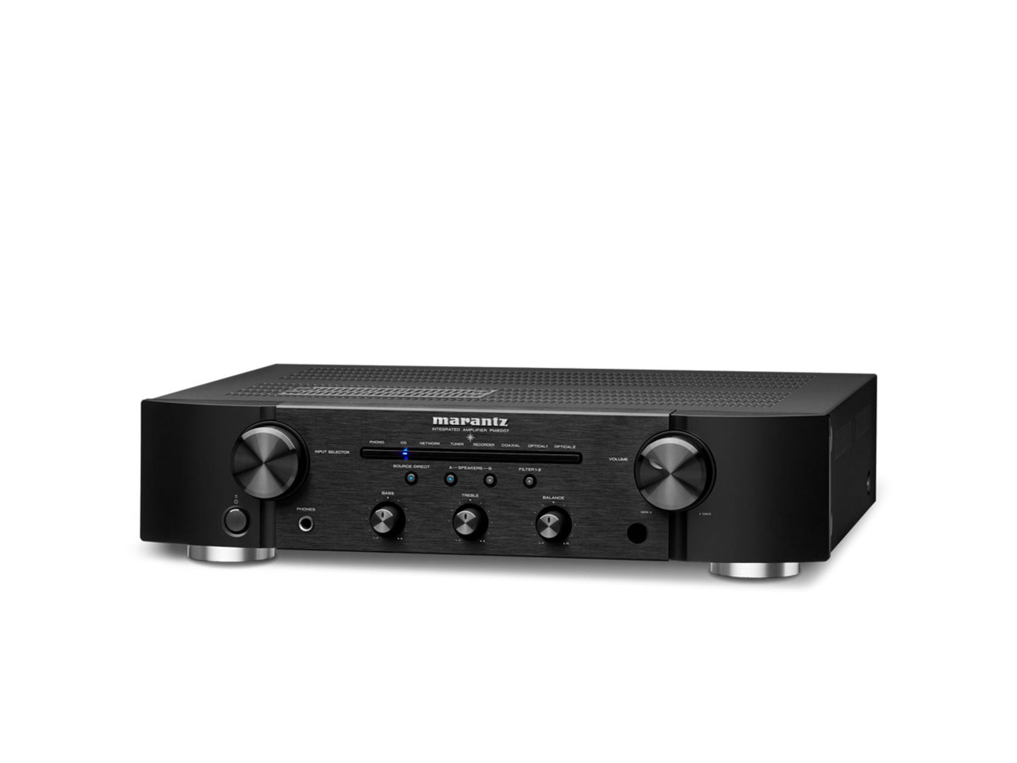 MARANTZ PM6007 Black detail