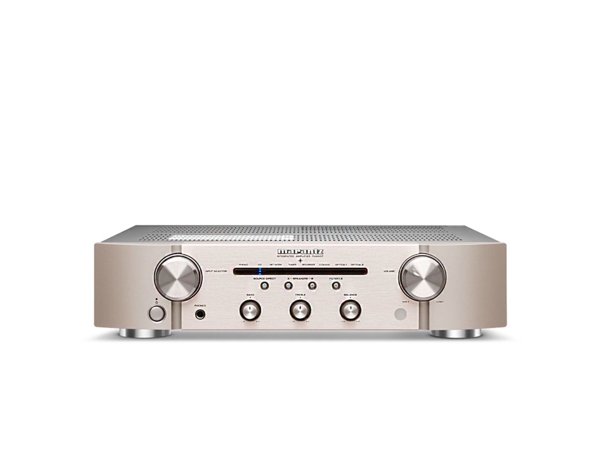 MARANTZ PM6007 Silver Gold