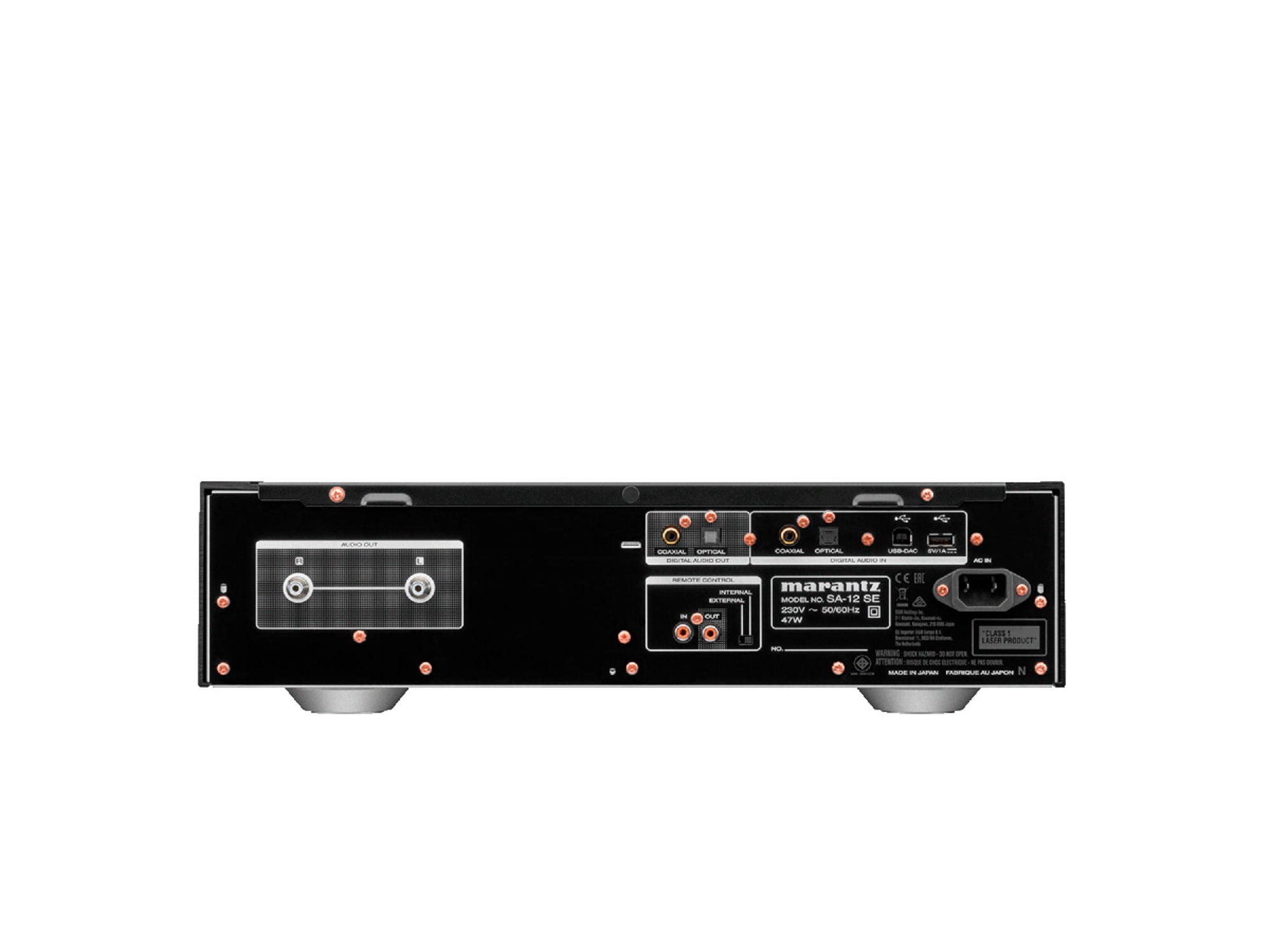 MARANTZ SA-12SE