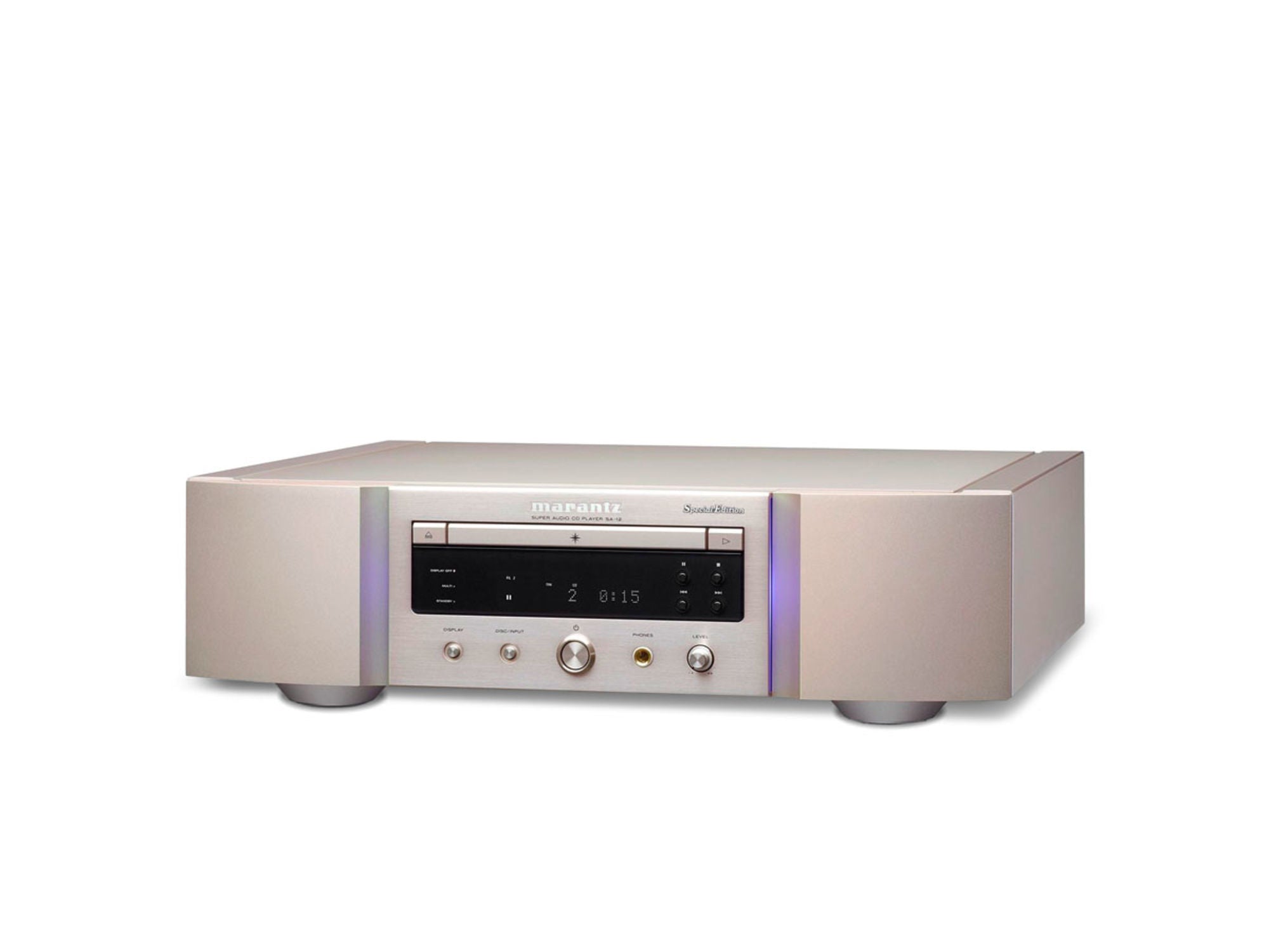 MARANTZ SA-12SE Silver