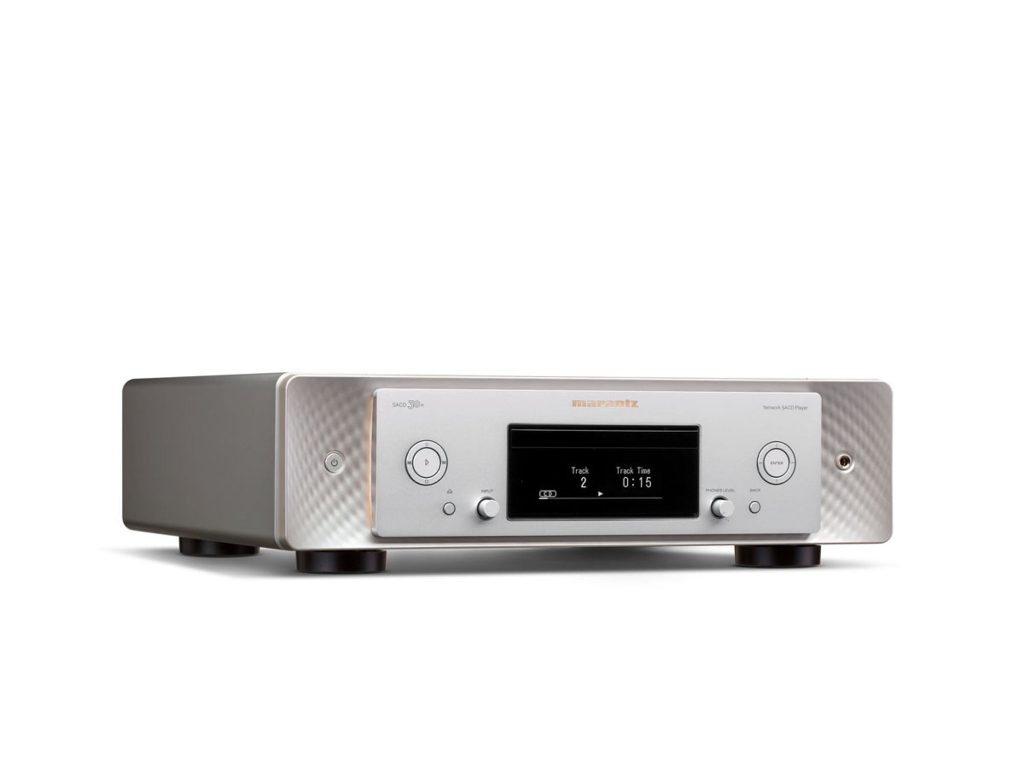 MARANTZ SACD 30n Silver face avant