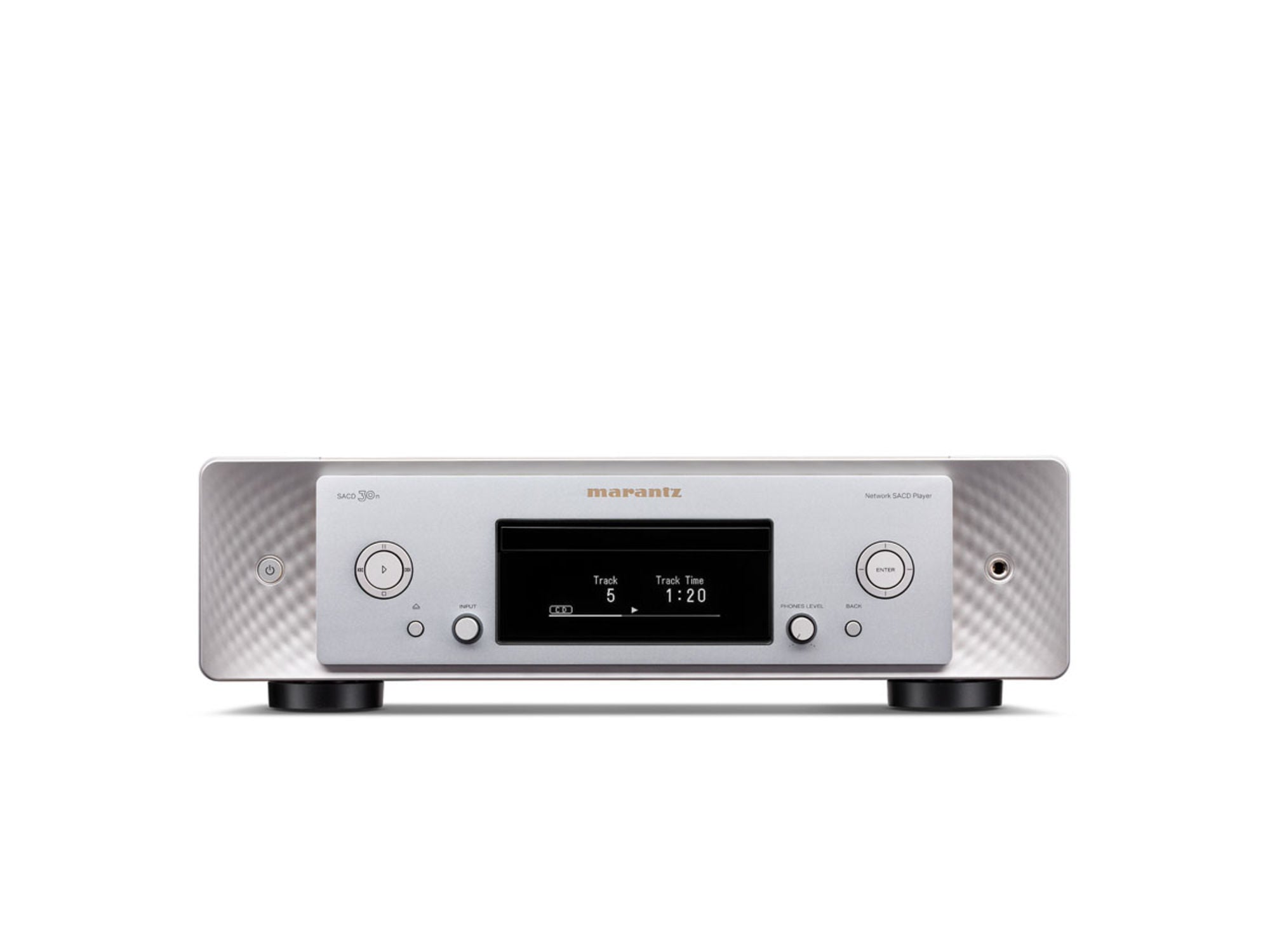 MARANTZ SACD 30n Silver