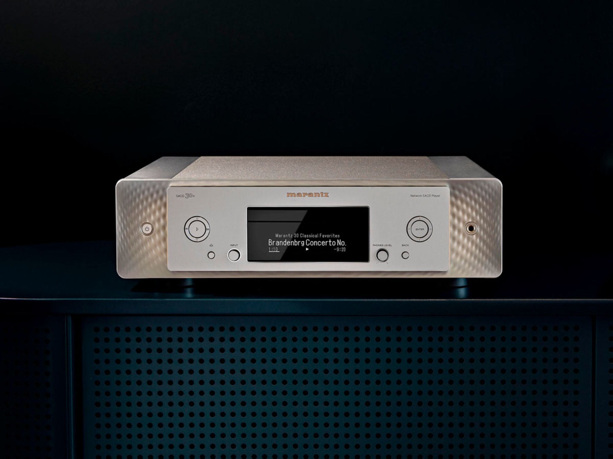 MARANTZ SACD 30n