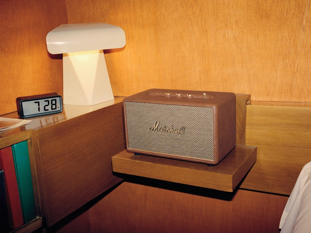 MARSHALL ACTON III Marron