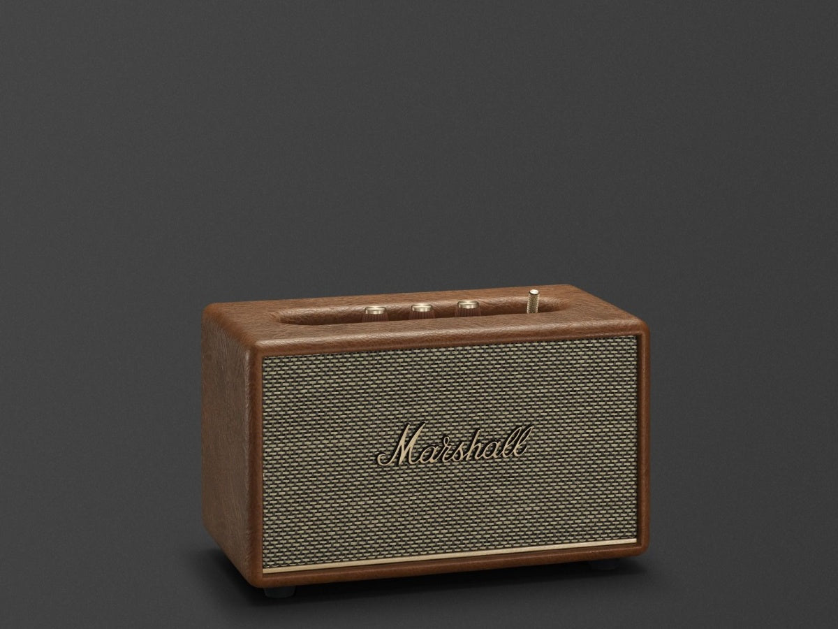 MARSHALL ACTON III Marron