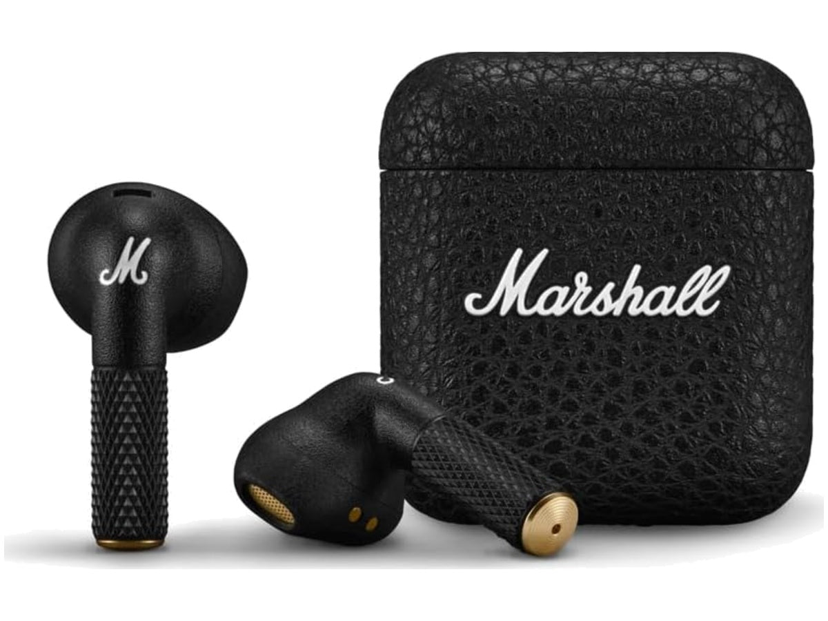 MARSHALL MINOR IV Noir