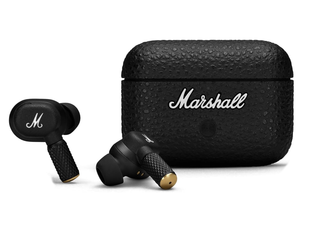 MARSHALL MOTIF II  ANC Noir