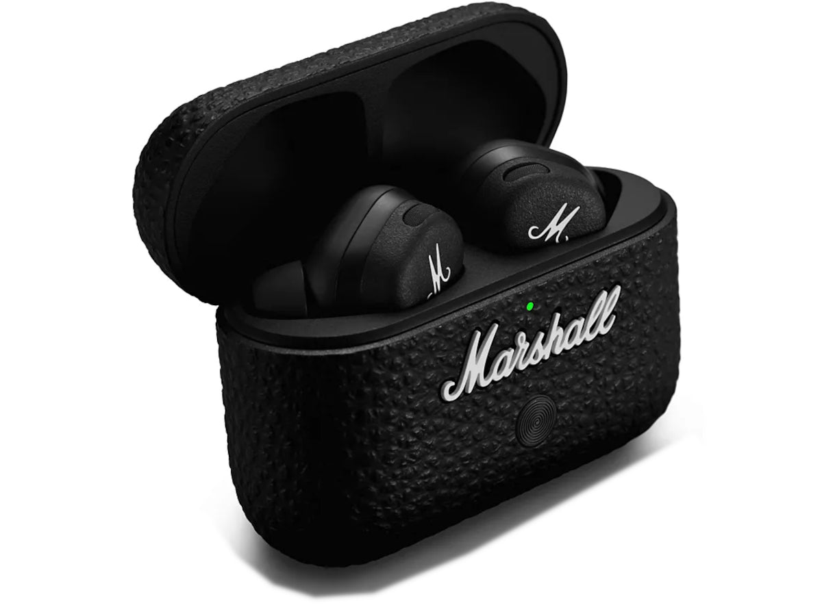 MARSHALL MOTIF II  ANC Noir