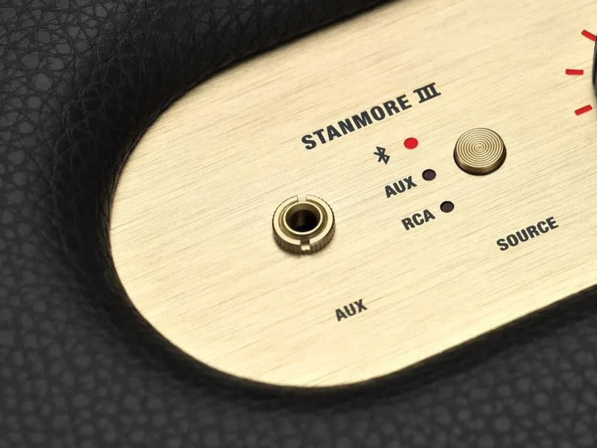 MARSHALL STANMORE III Noir