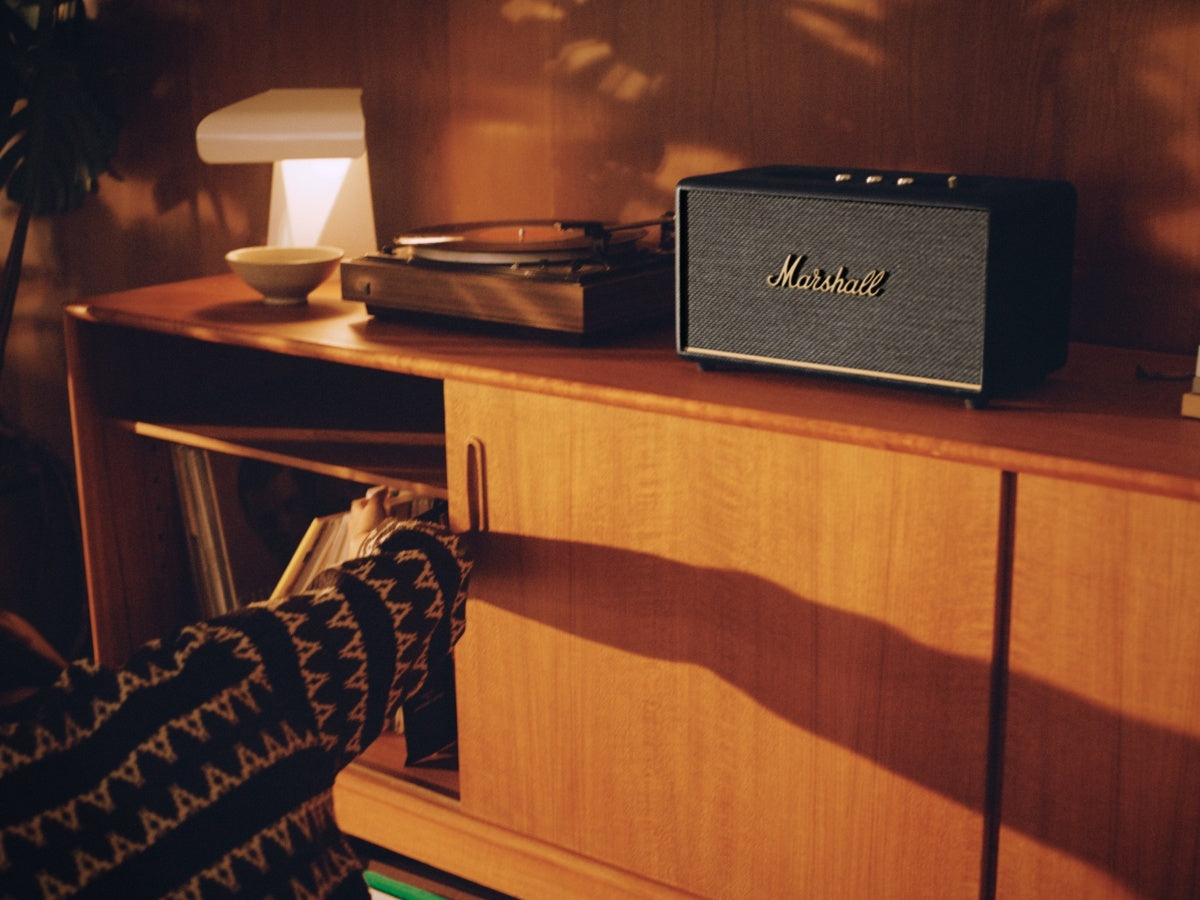 MARSHALL STANMORE III Noir