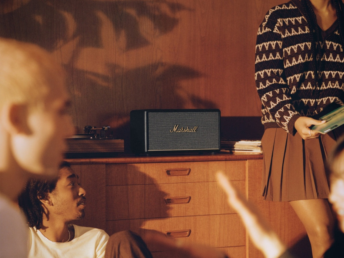 MARSHALL STANMORE III Noir