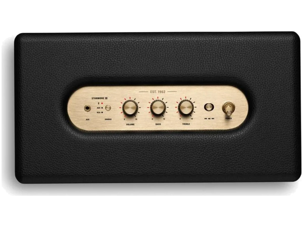 MARSHALL STANMORE III Noir