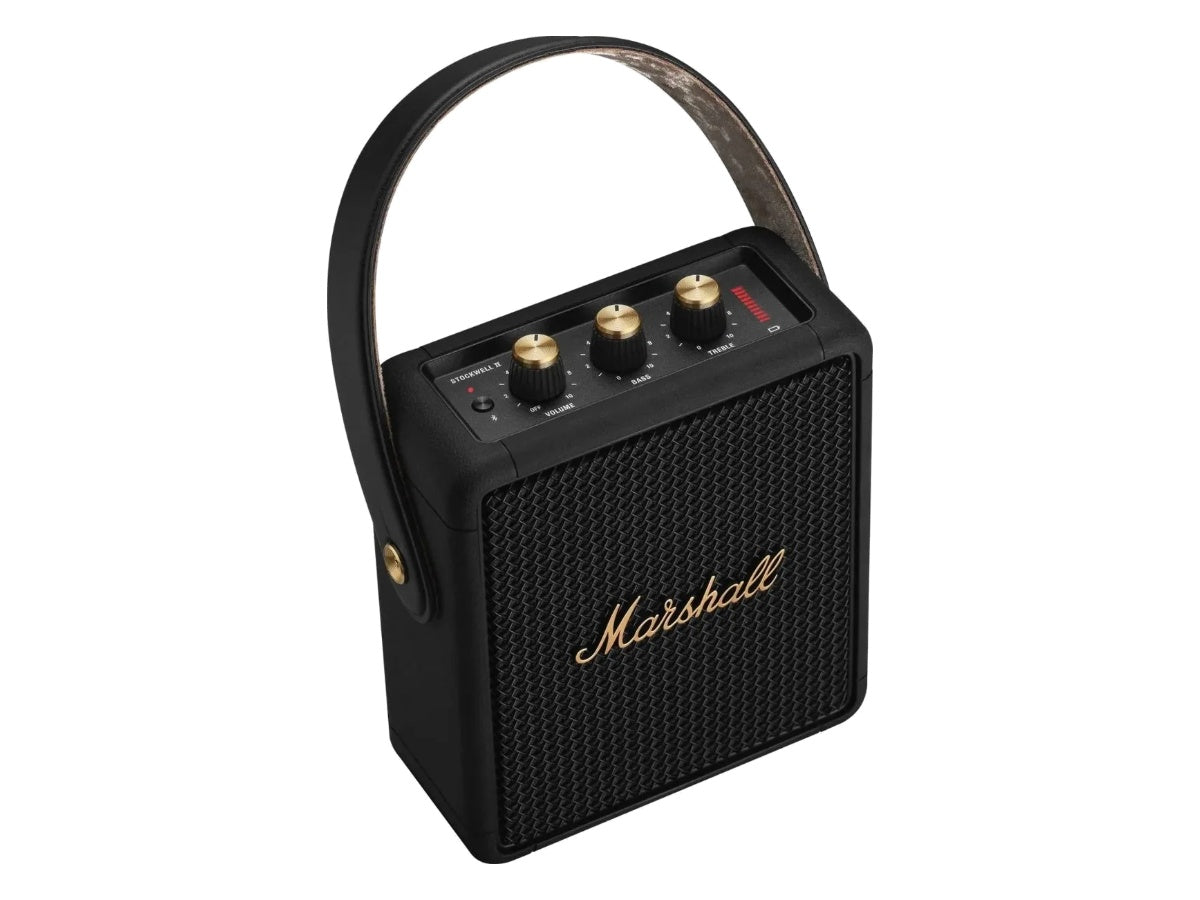 MARSHALL STOCKWELL II Noir