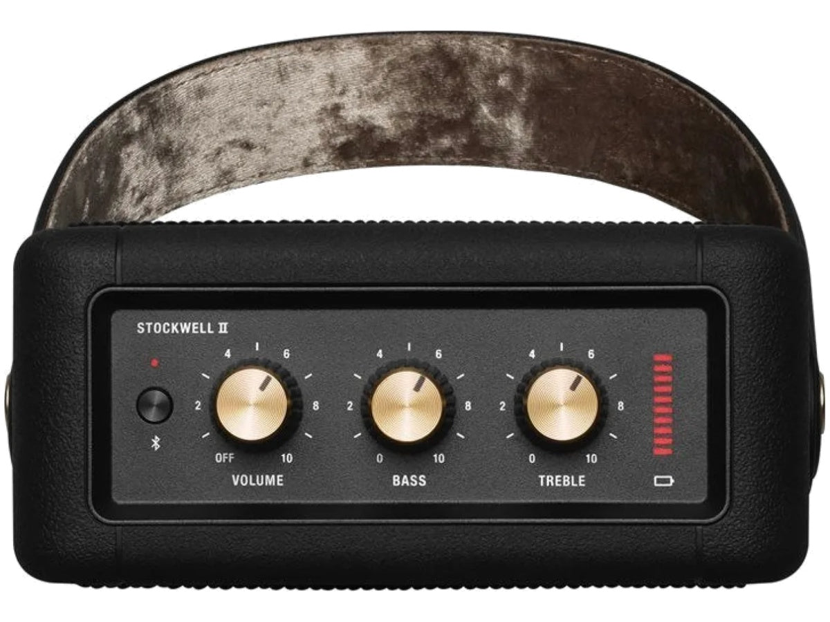 MARSHALL STOCKWELL II Noir