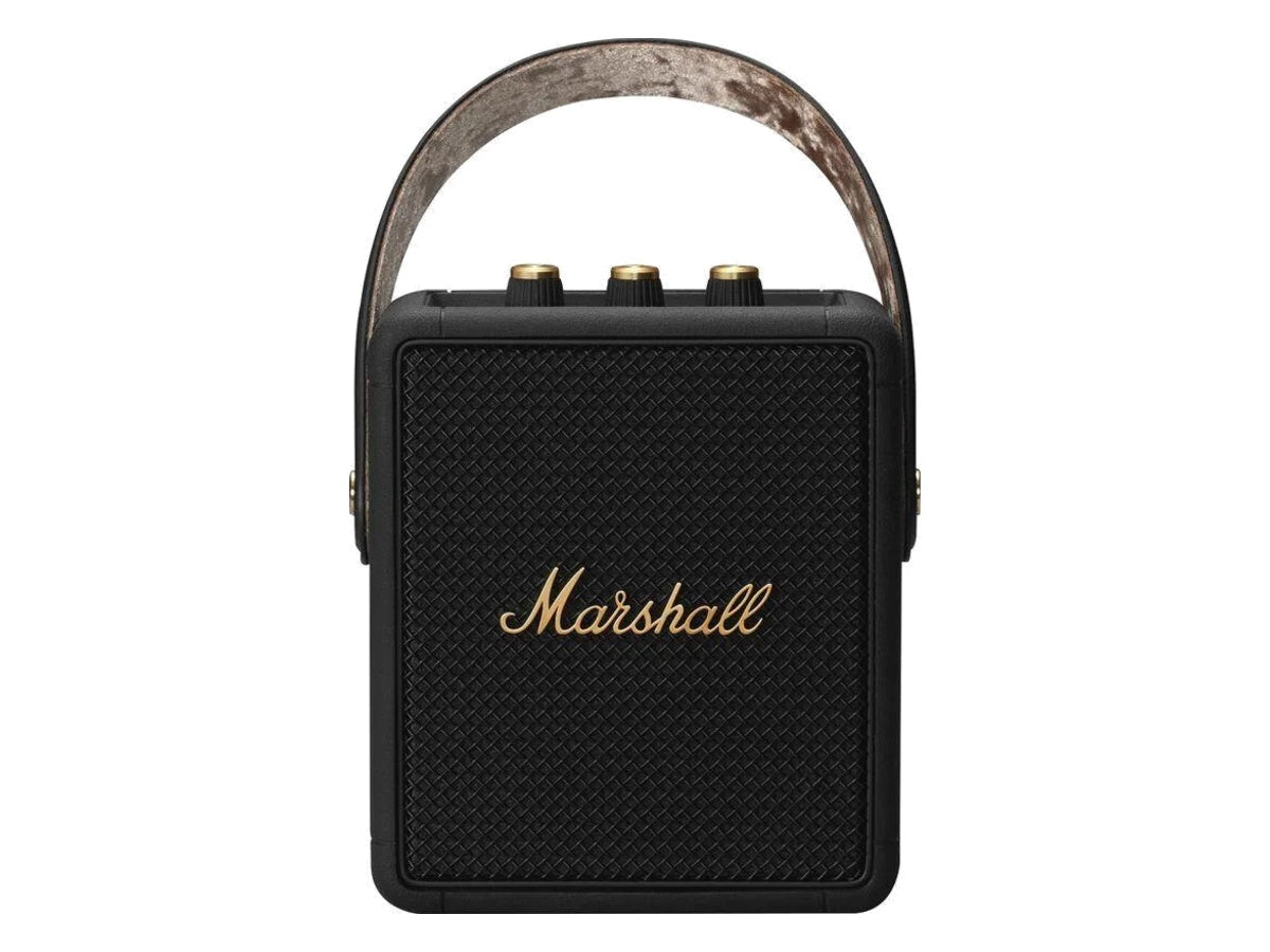 MARSHALL STOCKWELL II Noir