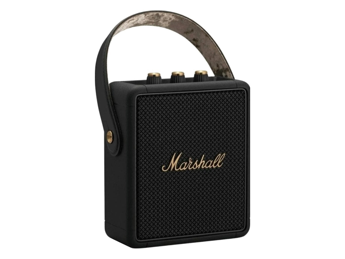 MARSHALL STOCKWELL II Noir
