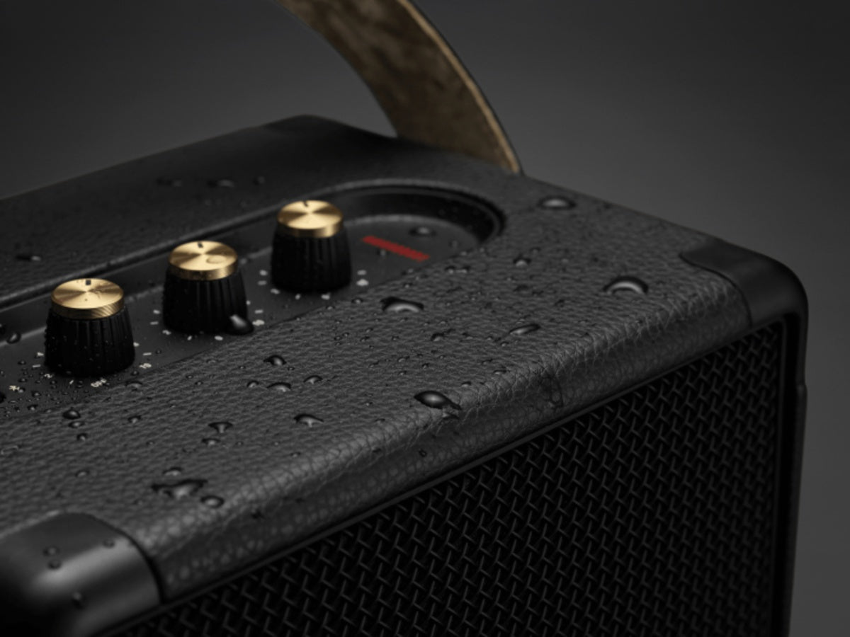 MARSHALL TUFTON Noir