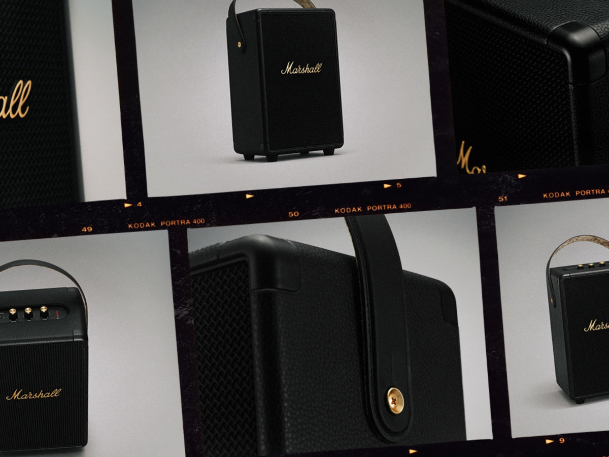 MARSHALL TUFTON Noir