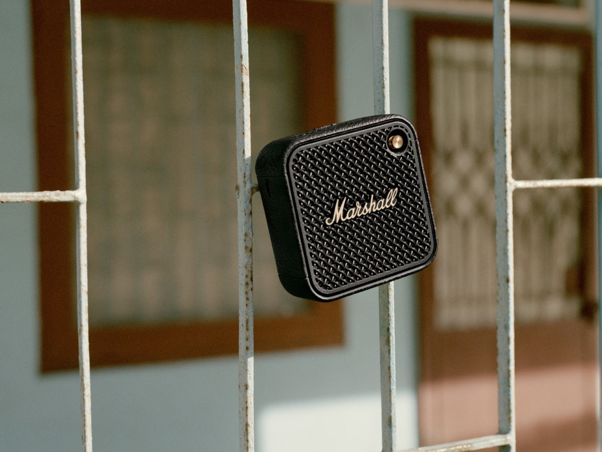 MARSHALL WILLEN II BT Noir