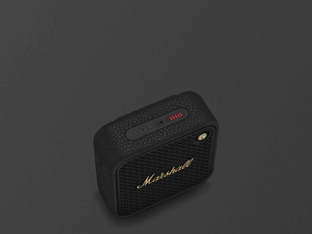 MARSHALL WILLEN II BT Noir