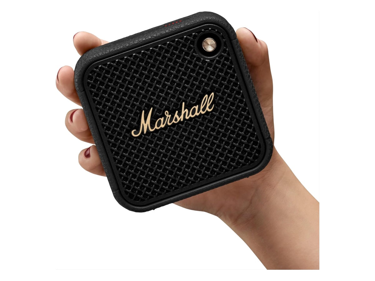 MARSHALL WILLEN II BT Noir