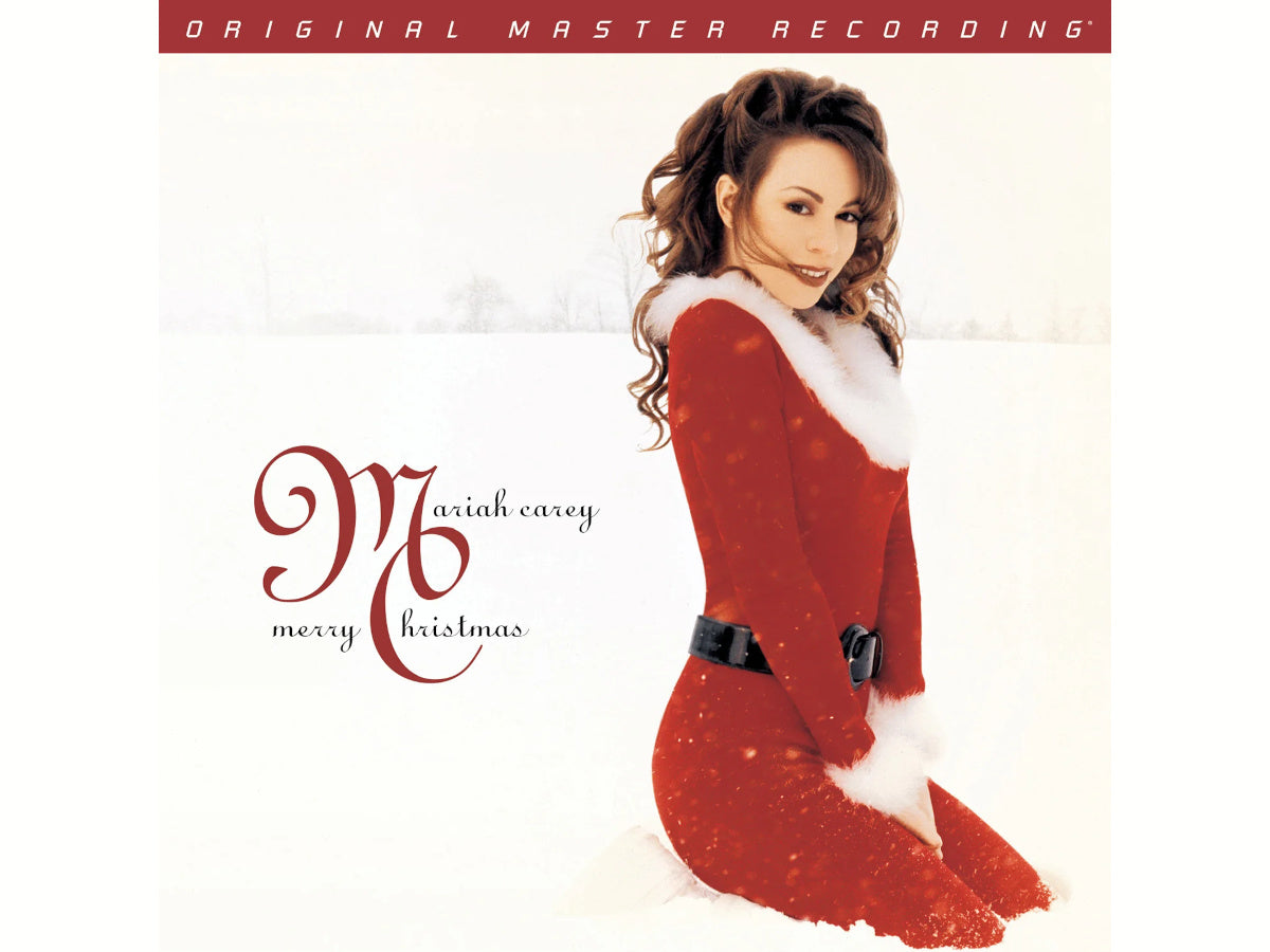 MARIAH CAREY - MERRY CHRISTMAS - SACD - MOFI