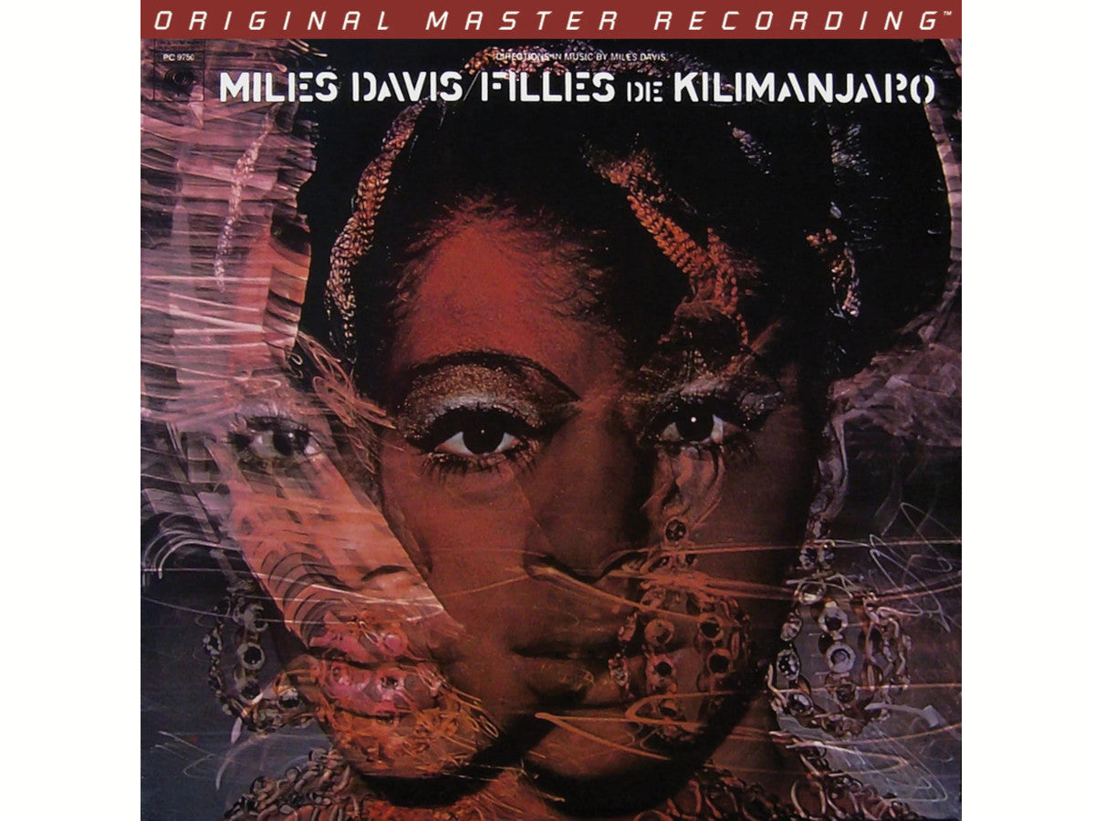 MILES DAVIS - FILLES DE KILIMANDJARO - MOFI
