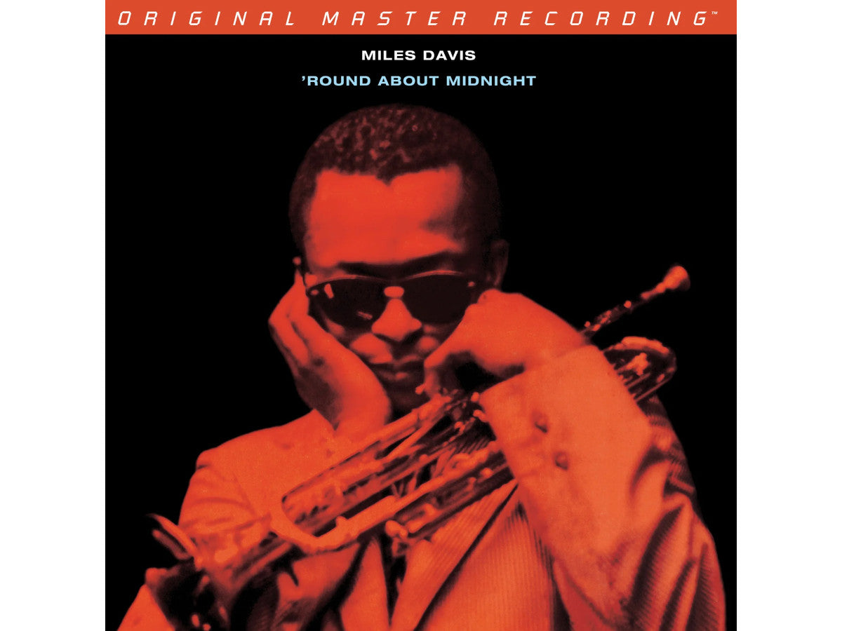 MILES DAVIS - ROUND ABOUT MIDNIGHT MOFI