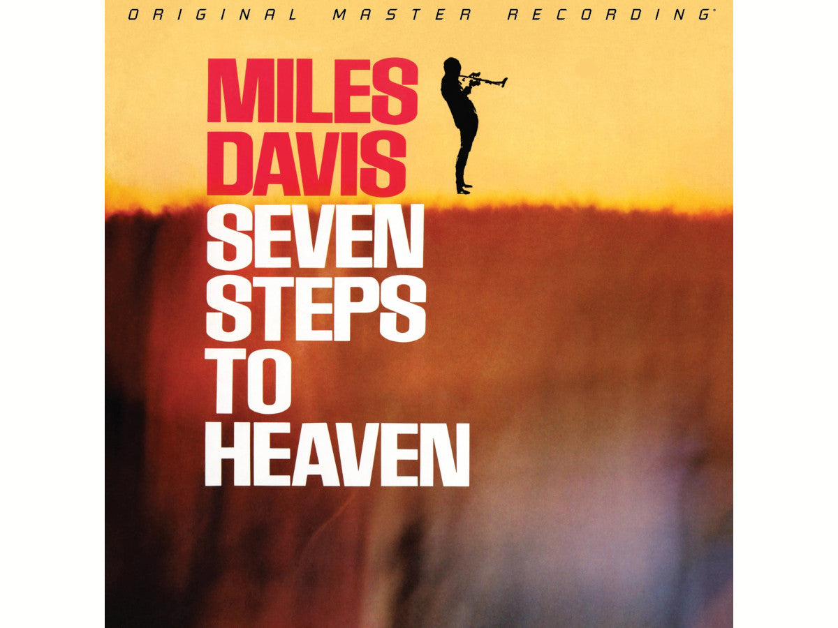 MILES DAVIS - SEVEN STEPS - MOFI
