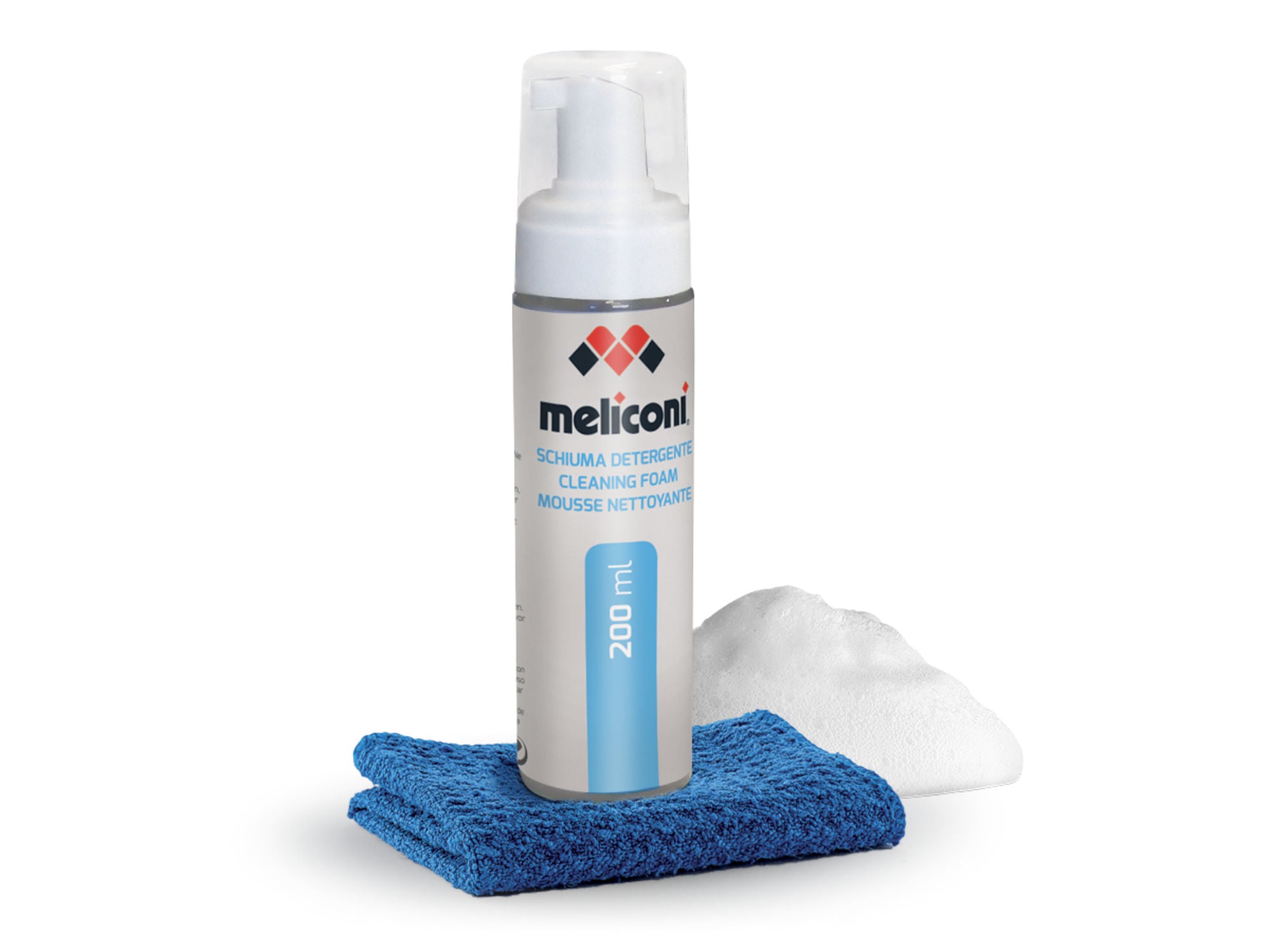 MELICONI C200 FOAM (200ml)