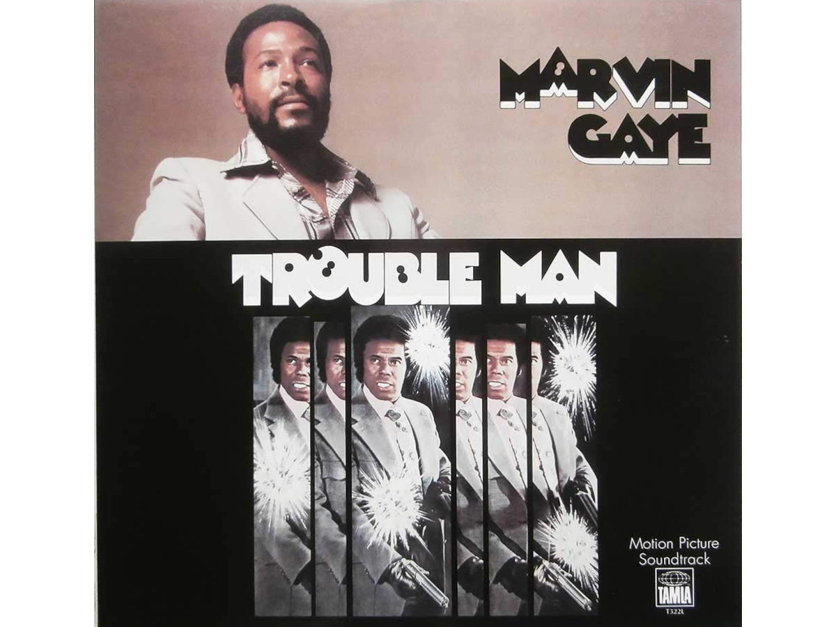 MARVIN GAYE - TROUBLE MAN