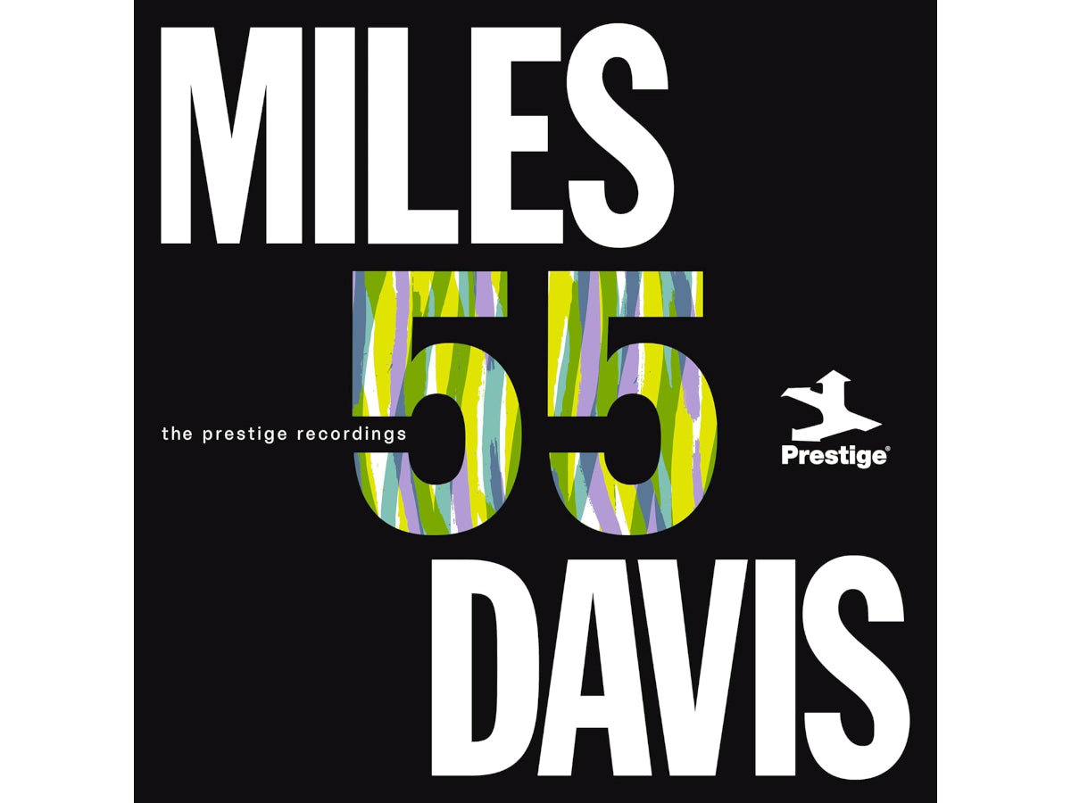 Miles Davis - Miles '55: The Prestige Recordings