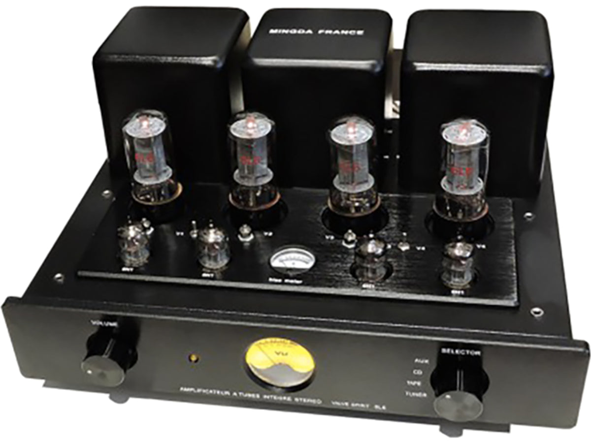 MINGDA VALVE SPIRIT 6L6