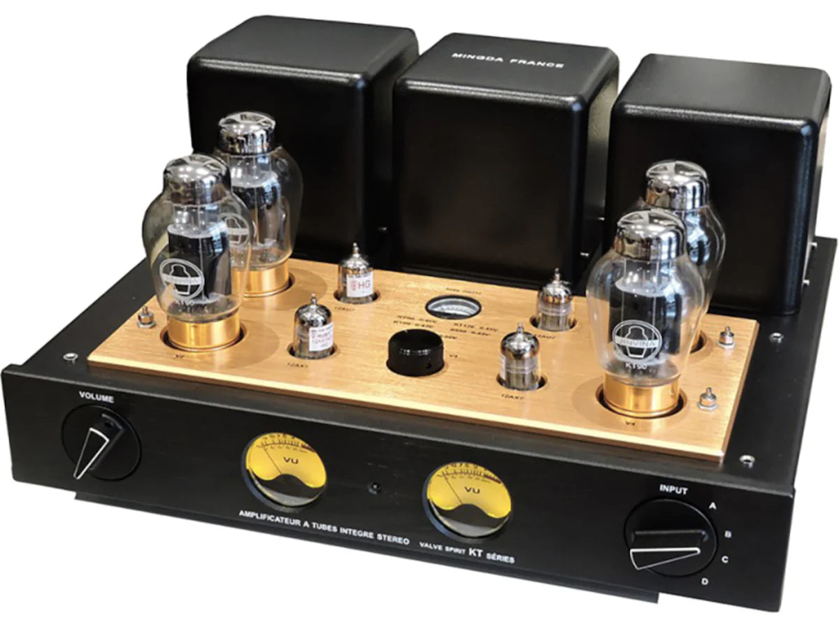 MINGDA VALVE SPIRIT KT88