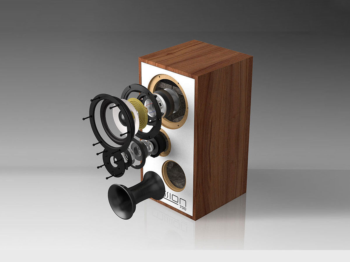 MISSION 700 (la paire)