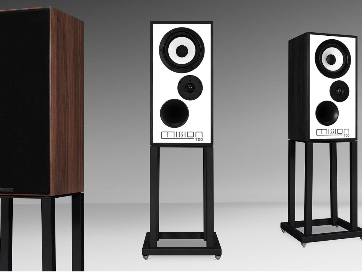 MISSION 700 (la paire)