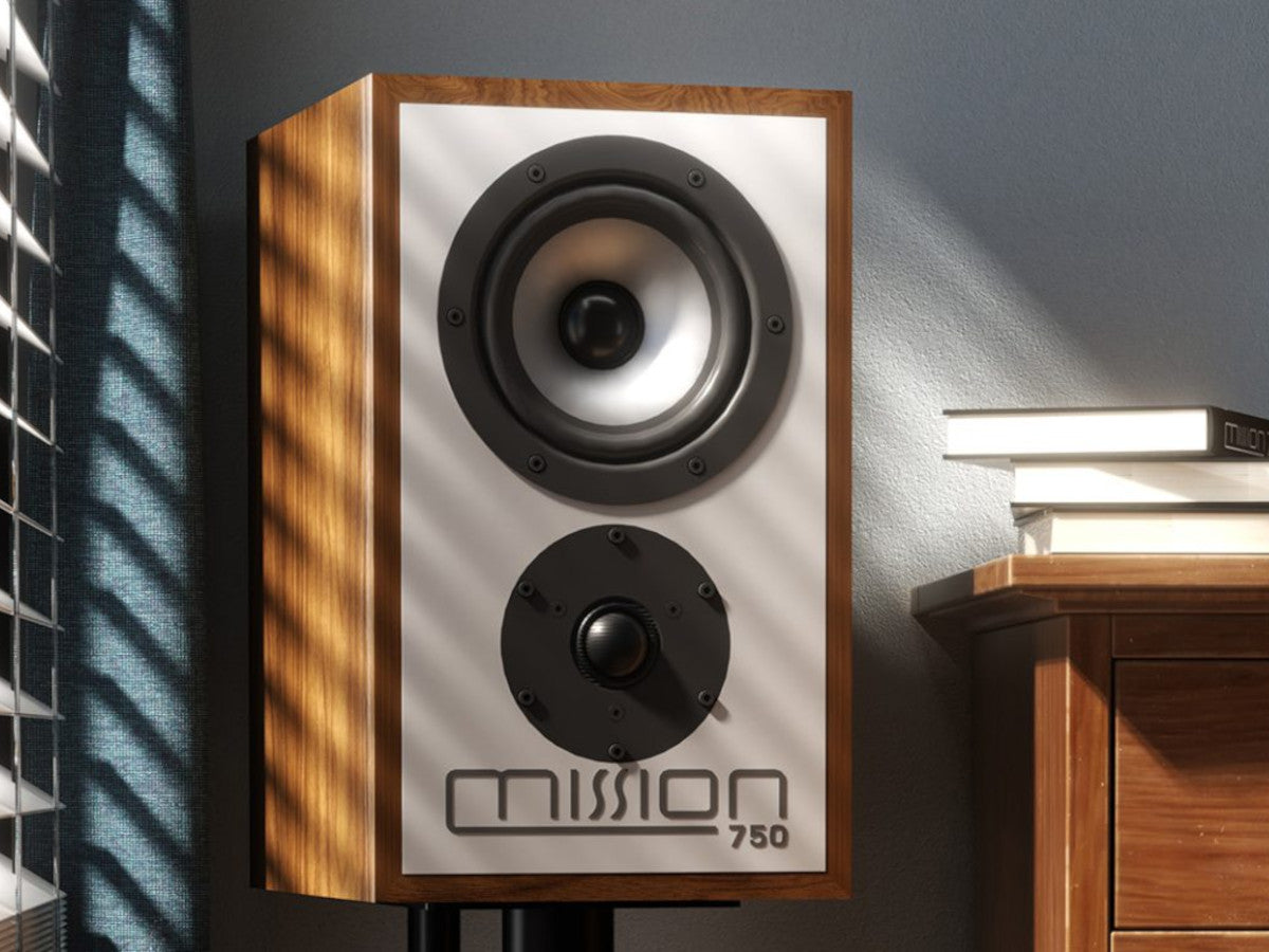 MISSION 750 (la paire)