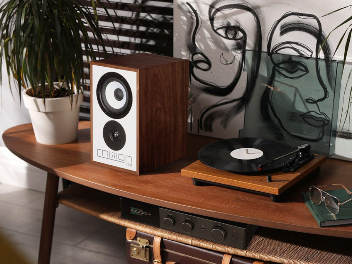 MISSION 750 (la paire)