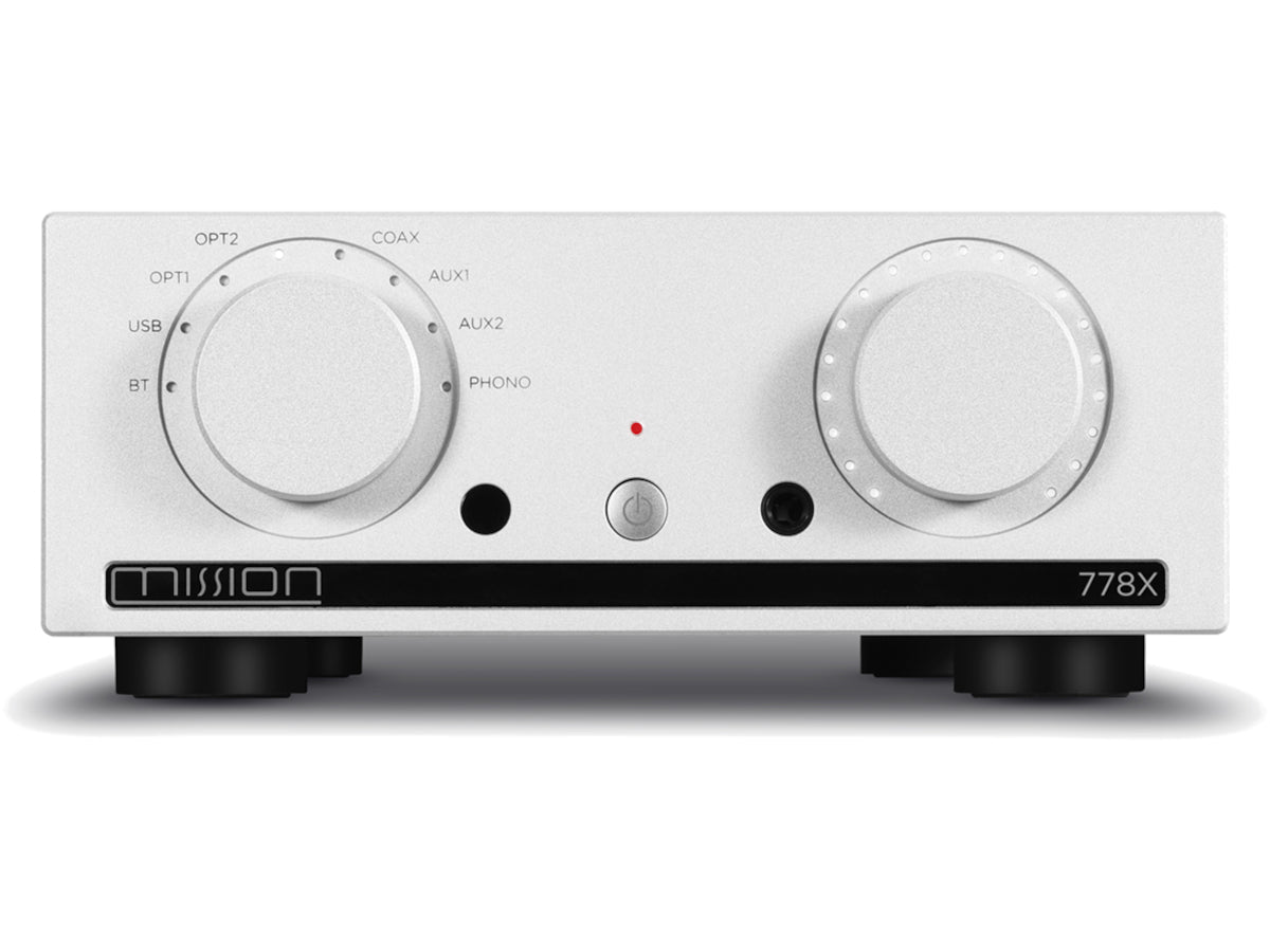  Mission 778X Argent