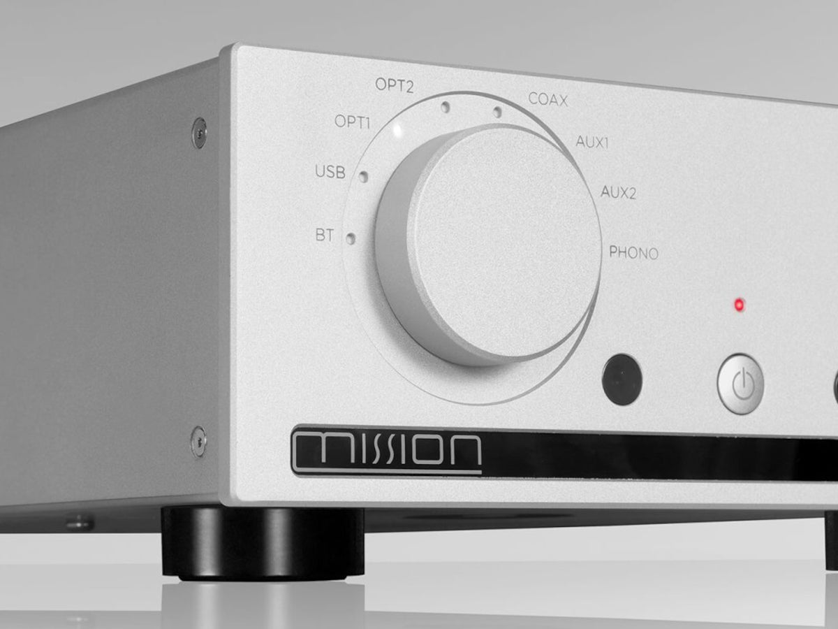  Mission 778X Argent detail