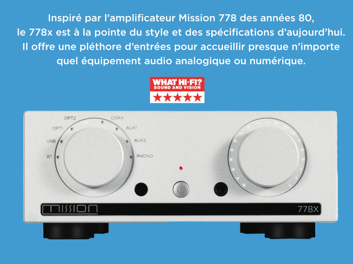 MISSION 778X