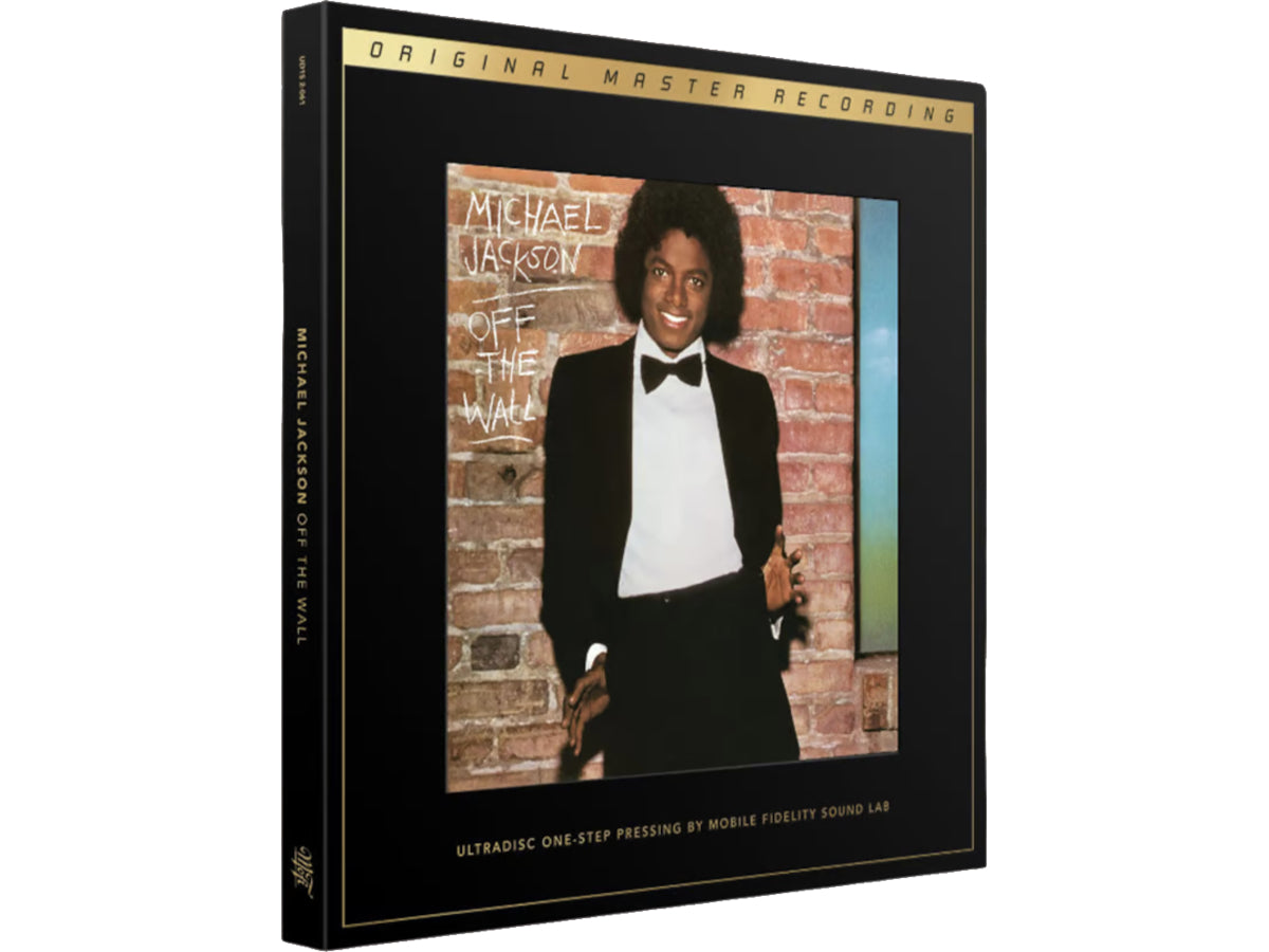 MICHAEL JACKSON - OFF THE WALL MOFI